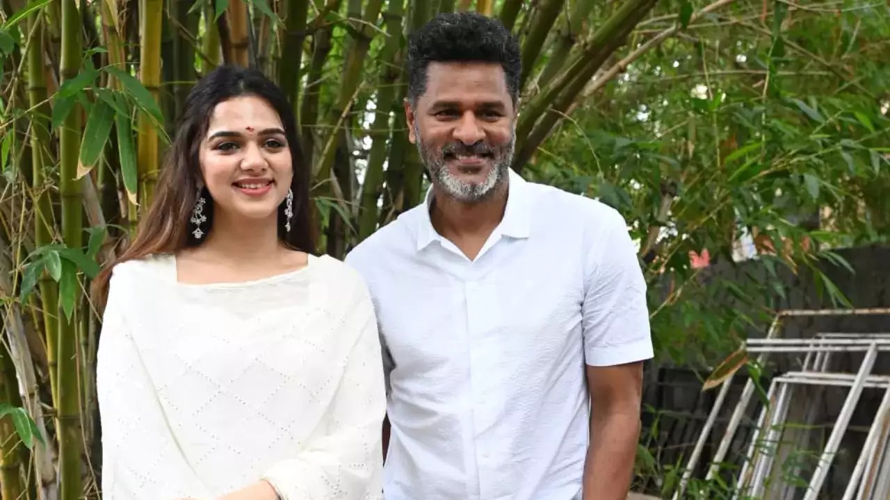 பிரபுதேவா நடிக்கும் 'சிங்காநல்லூர் சிக்னல்' படத்தில் இணைந்த புதுவரவு!