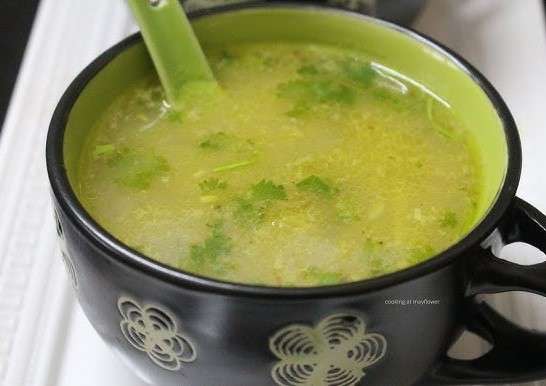 இதயத்தின் ஆரோக்கியத்தை மேம்படுத்த வெண்டைக்காய் சூப் குடிங்க!