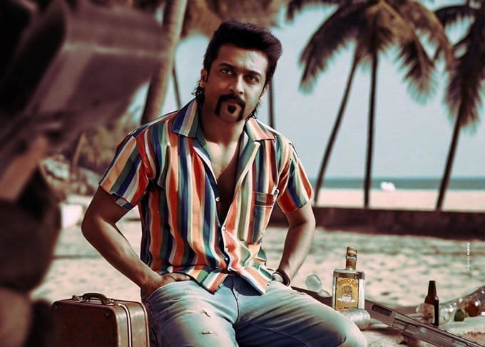 வாடிவாசலுக்கு முன்னதாக தொடங்கும் சூர்யா 45.... இயக்குனர் யார்?.... காத்திருக்கும் சர்ப்ரைஸ்!