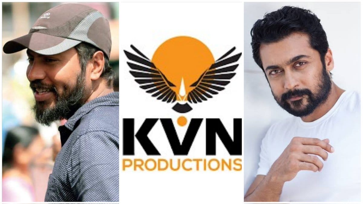 கன்னட இயக்குனருடன் கைகோர்க்கும் நடிகர் சூர்யா?