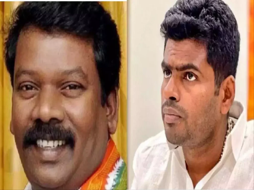  அண்ணாமலைக்கு தங்க கடத்தலில் ஈடுபட்டவர் நெருக்கமானவர் - செல்வப்பெருந்தகை