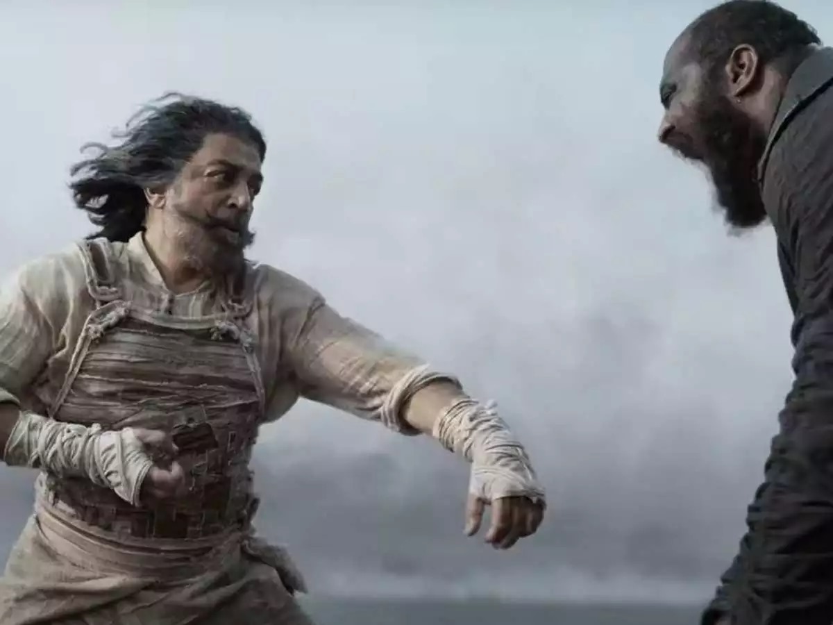 கோவாவில் நடைபெறும் 'தக் லைஃப்' படப்பிடிப்பு!