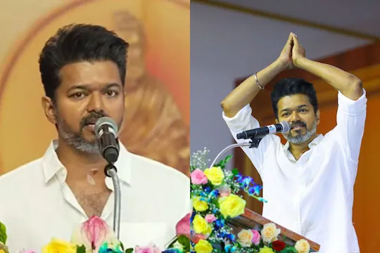 நீட் தேர்வு குறித்து விஜயின் கருத்தை வரவேற்ற ஆர்.எஸ் பாரதி