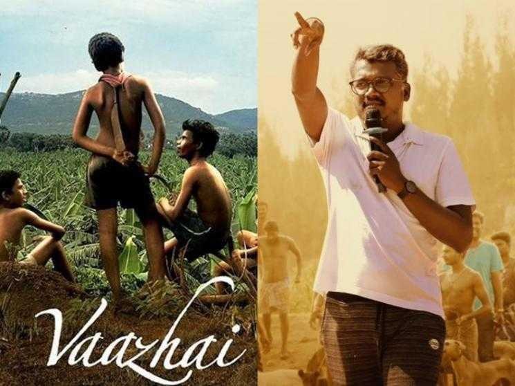 மாரி செல்வராஜ் இயக்கத்தில் உருவாகும் 'வாழை'.... ரிலீஸ் தேதி இது தான்!