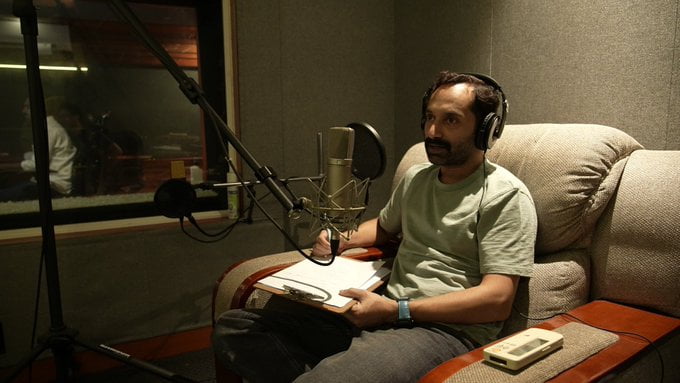 'வேட்டையன்' படத்தின் டப்பிங் பணிகளை தொடங்கிய பகத் பாசில்!