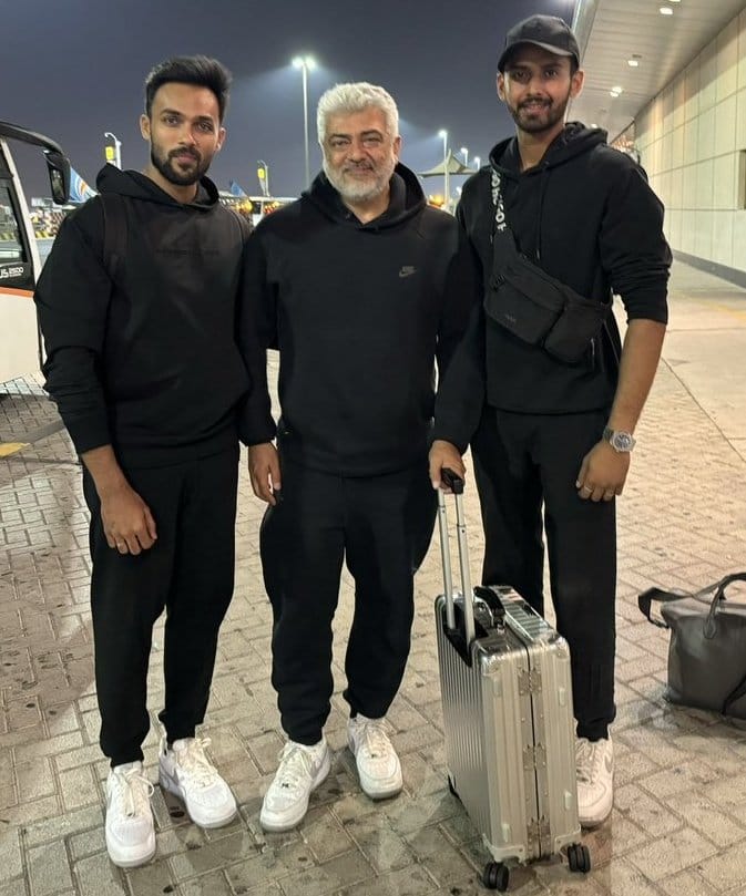 'விடாமுயற்சி' படத்தின் ரிலீஸ் குறித்த அறிவிப்பு எப்போது?