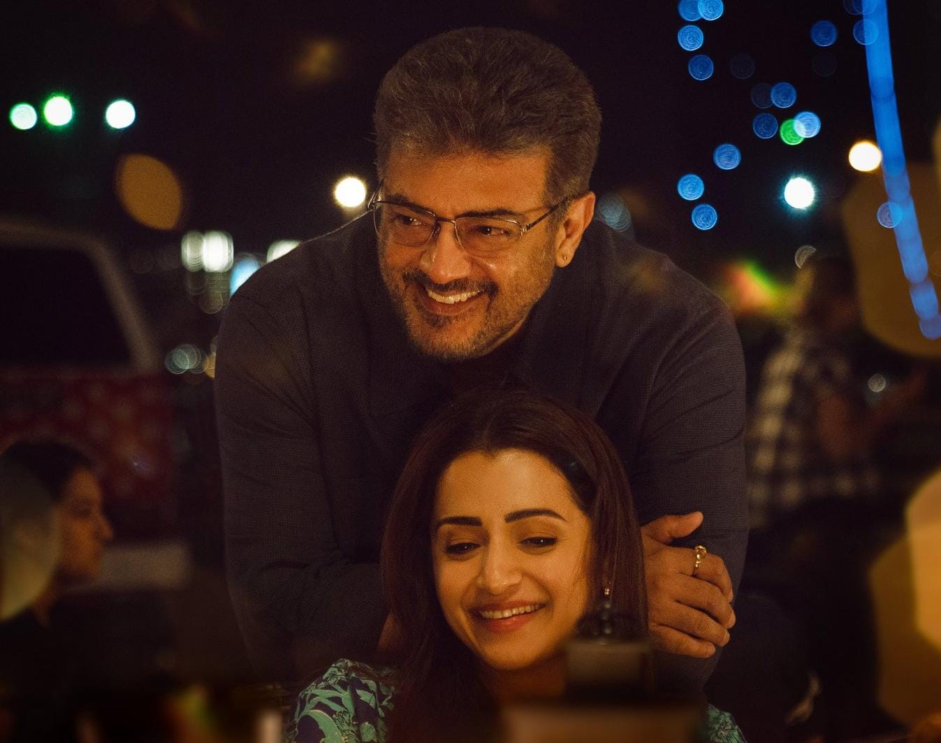 2025 ஐ ஆளப்போகும் சௌத் குயின் திரிஷா!