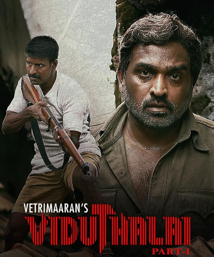 இரண்டாம் பாகத்திலும் முடிவுக்கு வராத வெற்றிமாறனின் 'விடுதலை'......... மூன்றாம் பாகமும் வருமா?