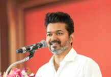 த.வெ.க முதல் மாநாடு.... தளபதி விஜய்க்கு வாழ்த்து தெரிவித்த திரை பிரபலங்கள்!