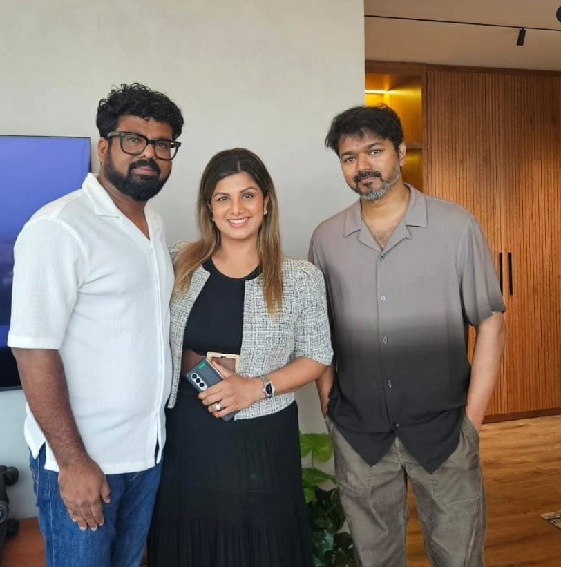 தமிழ் சினிமாவில் ரீ என்ட்ரி கொடுக்கும் நடிகை ரம்பா.....மீண்டும் விஜயுடன் கூட்டணியா?