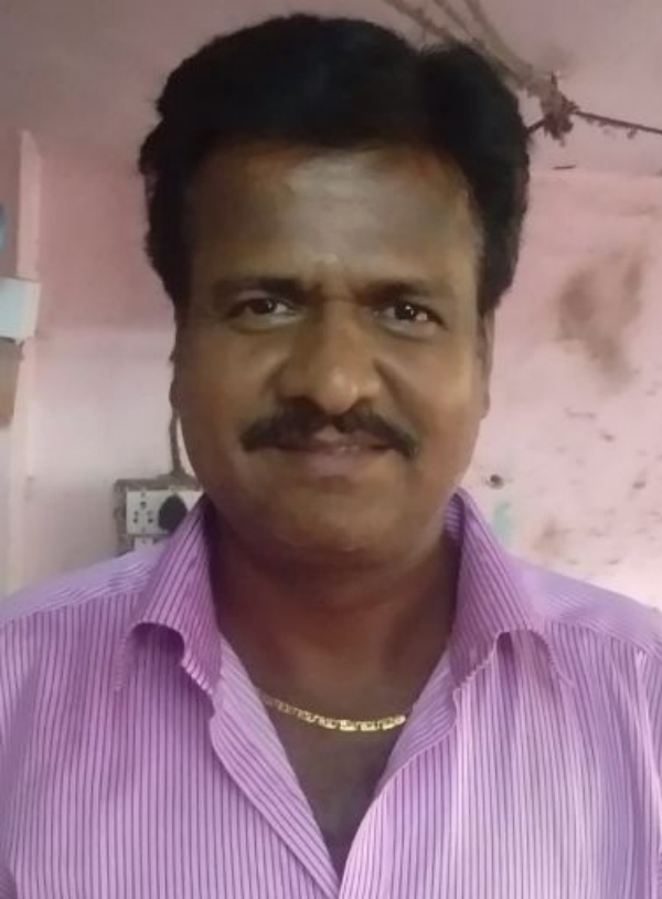 நாம் தமிழர் கட்சி நிர்வாகி ஓட ஓட விரட்டி கொலை