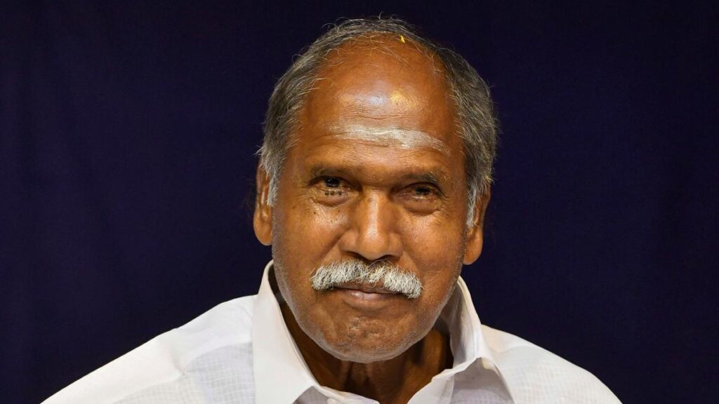 புதுவையில் பாஜக அமைச்சரின் இலாகா திடீர் பறிப்பு - முதல்வர் ரங்கசாமி அதிரடி