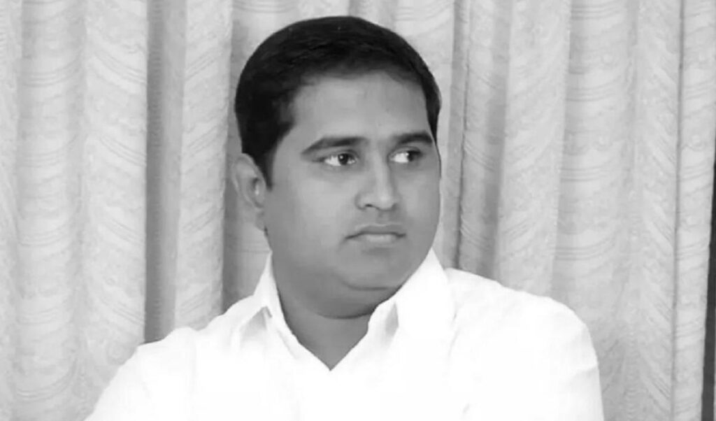 கில்லாடி சம்பவம் செந்திலின் கூட்டாளியிடம் விசாரணை...