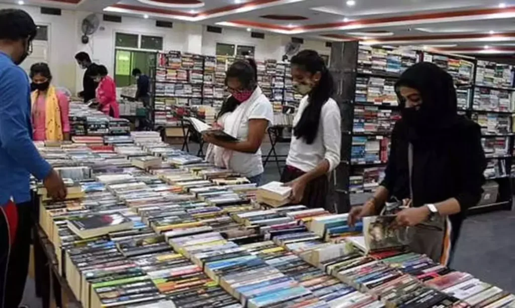 மதுரையில் புத்தக கண்காட்சி செப்டம்பர் 6 முதல்