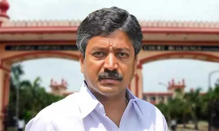 சி.வி.சண்முகம் மீதான வழக்கு ரத்து