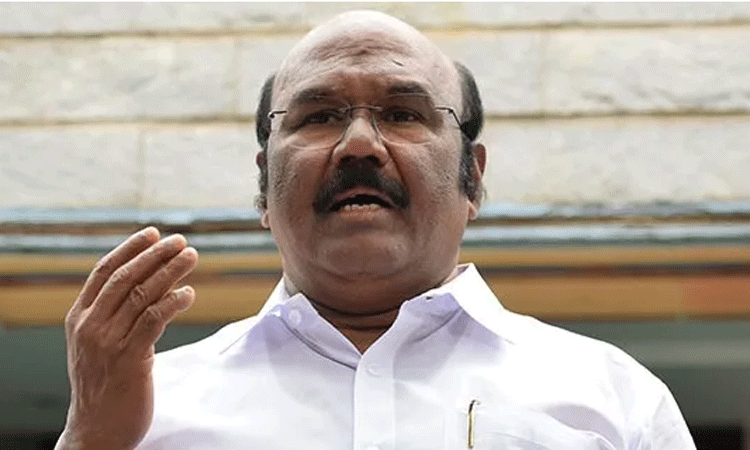 விட்டில் பூச்சியை போலத் தான் அண்ணாமலை - ஜெயக்குமார் காட்டம்