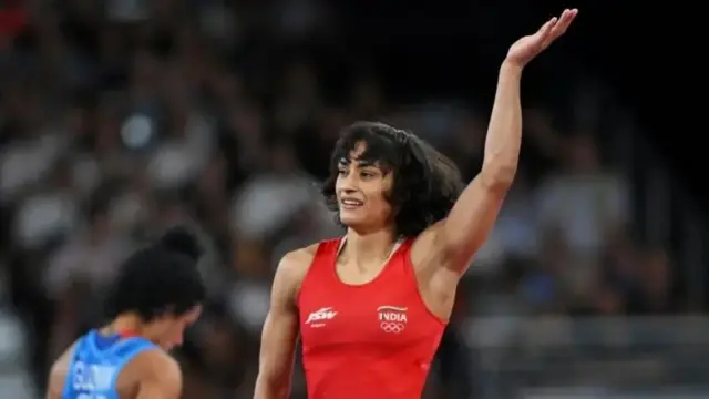 வினேஷ் போகத்தின் சாதனைகள் ஒவ்வொரு இந்தியரையும் பரவசப்படுத்தியது : குடியரசுத் தலைவர் முர்மு