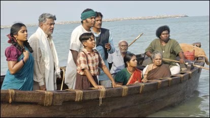 'போட்' படத்தை கரை சேர்த்தாரா சிம்பு தேவன்?.... திரை விமர்சனம் இதோ!