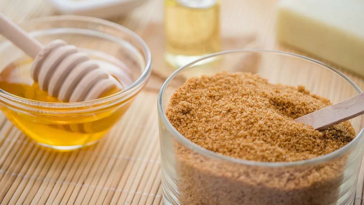 பிரவுன் சுகரை இப்படியும் பயன்படுத்தலாமா?