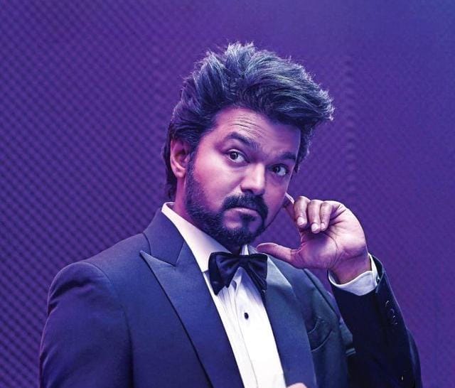 'தி கோட்' படத்திலிருந்து புதிய புகைப்படங்கள் இணையத்தில் வைரல்!
