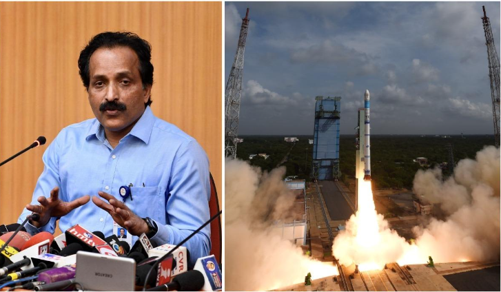 இஓஎஸ் - 08  செயற்கைக்கோள்   வெற்றிகரமாக நிலைநிறுத்தம் - இஸ்ரோ தலைவர் சோம்நாத்