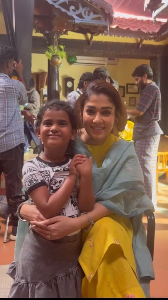 கவின், நயன்தாரா படத்தில் இவர்களும் நடிக்கிறாங்களா? .... ஷூட்டிங் ஸ்பாட் போட்டோஸ் வைரல்!