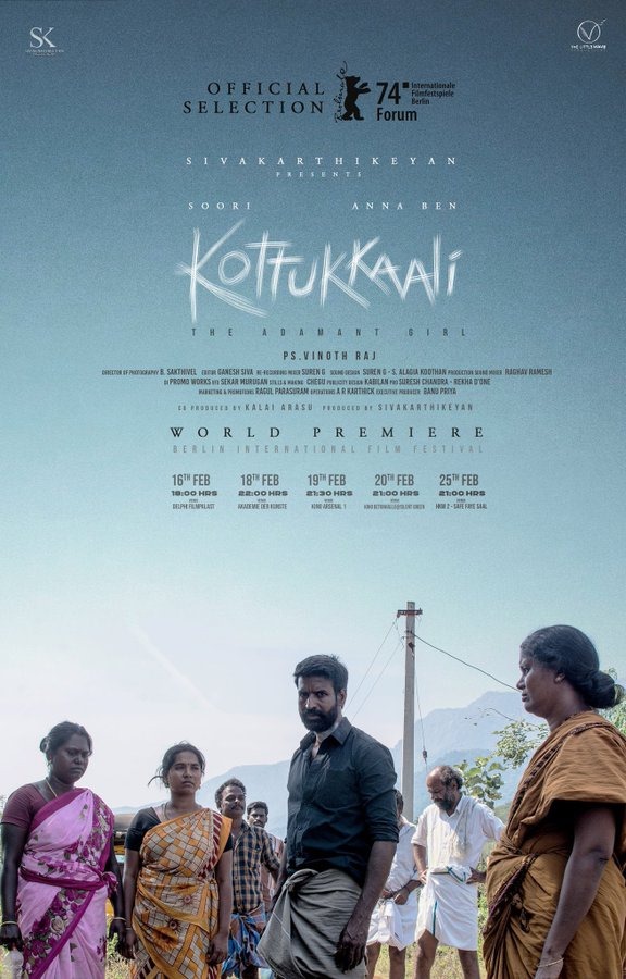 Kottukkaali movie review!