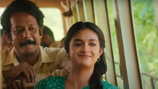 கீர்த்தி சுரேஷ் நடிப்பில் வெளியான 'ரகு தாத்தா' படத்தின் விமர்சனம்!