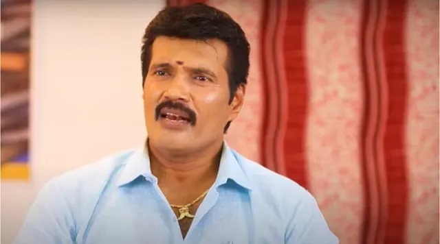 ஆணவக்கொலை குறித்து நடிகர் ரஞ்சித்தின் சர்ச்சை பேச்சு!