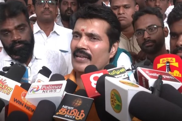 ஆணவக்கொலை குறித்து நடிகர் ரஞ்சித்தின் சர்ச்சை பேச்சு!