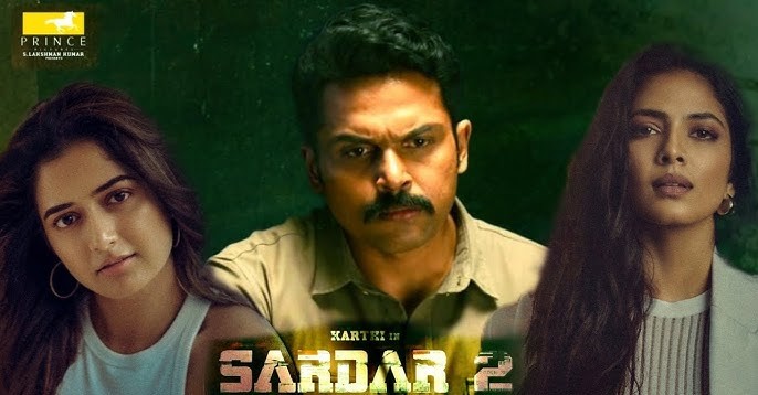 கார்த்தியின் 'சர்தார் 2' படத்தில் இணைந்த தனுஷ் பட நடிகை!