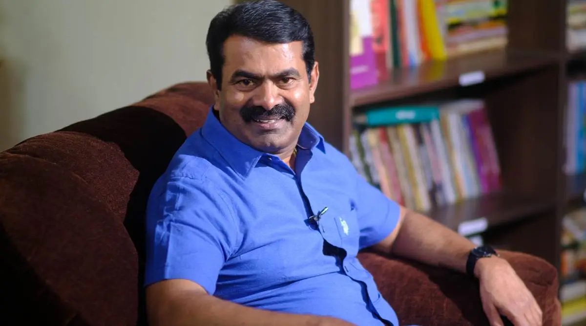 சூரியின் 'கொட்டுக்காளி' படத்தை பாராட்டிய சீமான்!