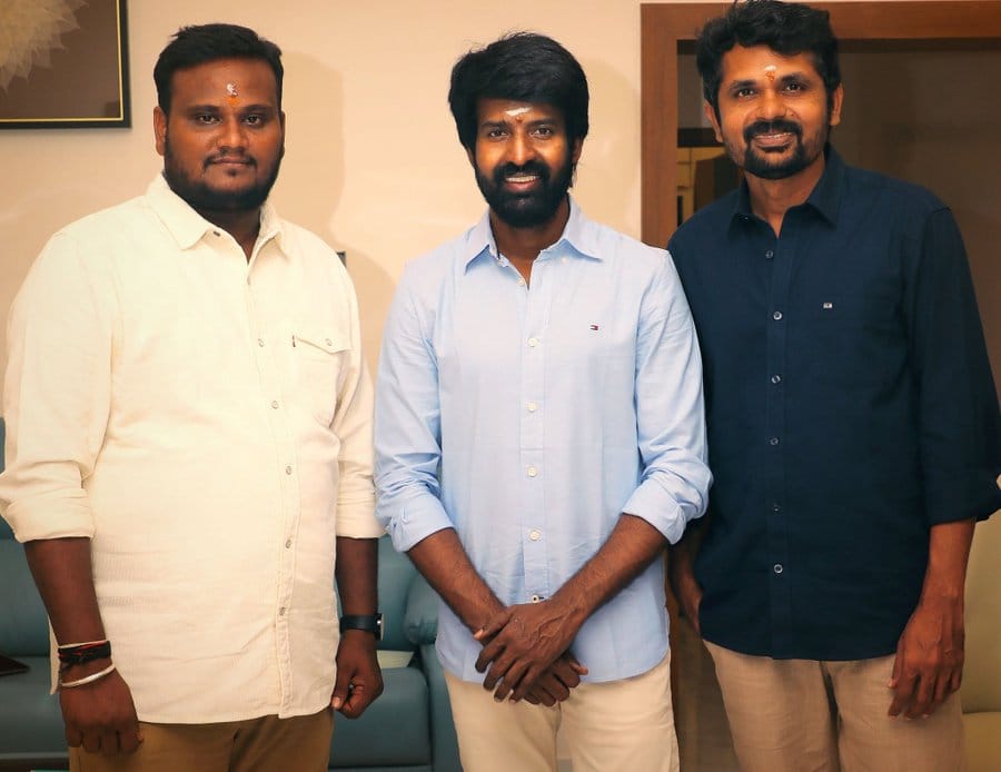 நகைச்சுவை நடிகராக 