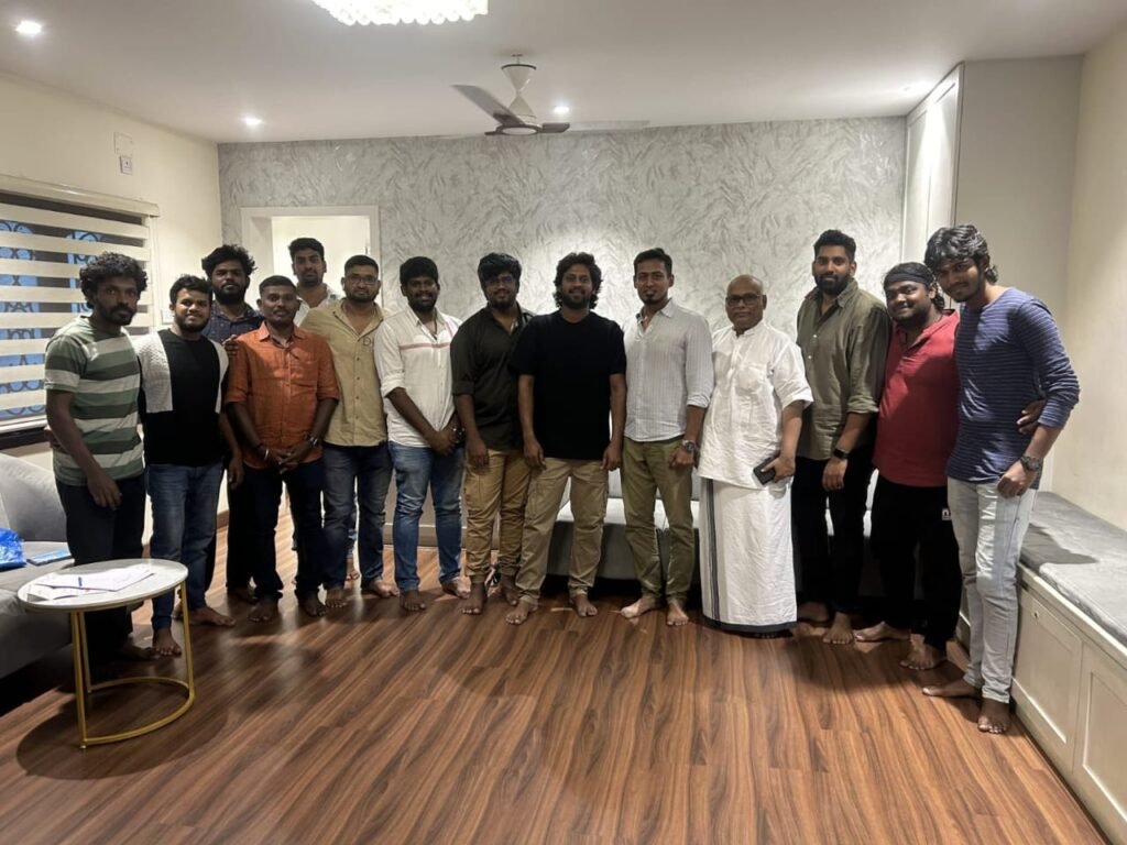 'ஸ்வீட் ஹார்ட்' படத்தின் டப்பிங் பணிகளை தொடங்கிய ரியோ ராஜ்!