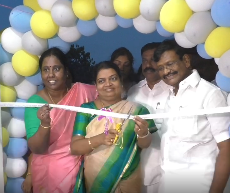 அறிவுசார் மாற்றுத்திறனாளிகளுக்கான தங்கும் விடுதி திறப்பு : அமைச்சர் கீதா ஜீவன்
