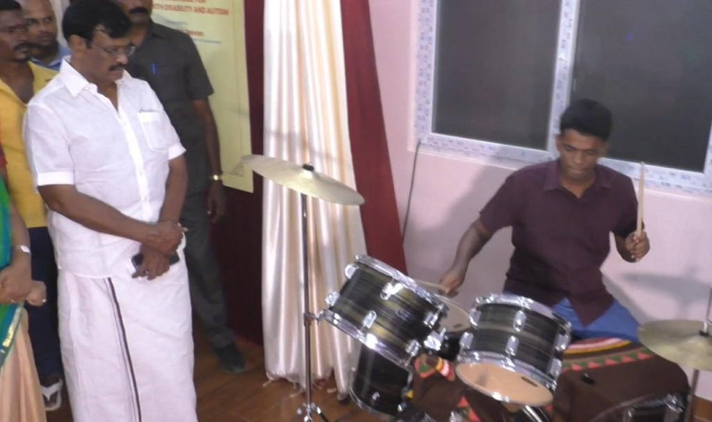 அறிவுசார் மாற்றுத்திறனாளிகளுக்கான தங்கும் விடுதி திறப்பு : அமைச்சர் கீதா ஜீவன்