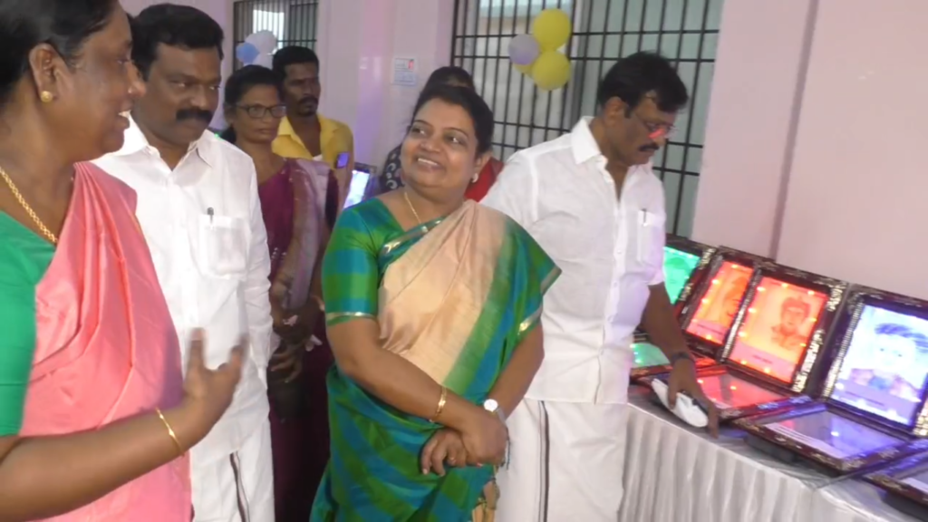 அறிவுசார் மாற்றுத்திறனாளிகளுக்கான தங்கும் விடுதி திறப்பு : அமைச்சர் கீதா ஜீவன்