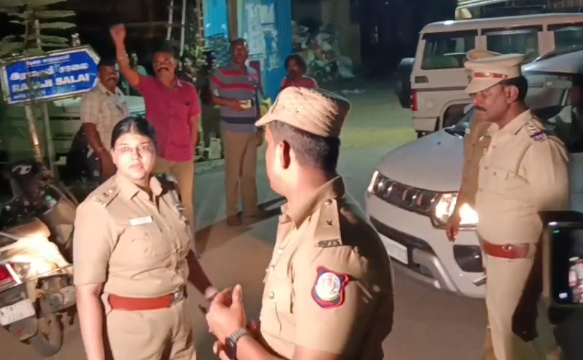 திருமுல்லைவாயலில் நகைக்கடை உரிமையாளரை கட்டி போட்டு நகைகள் கொள்ளையா?- போலீசார் விசாரணை