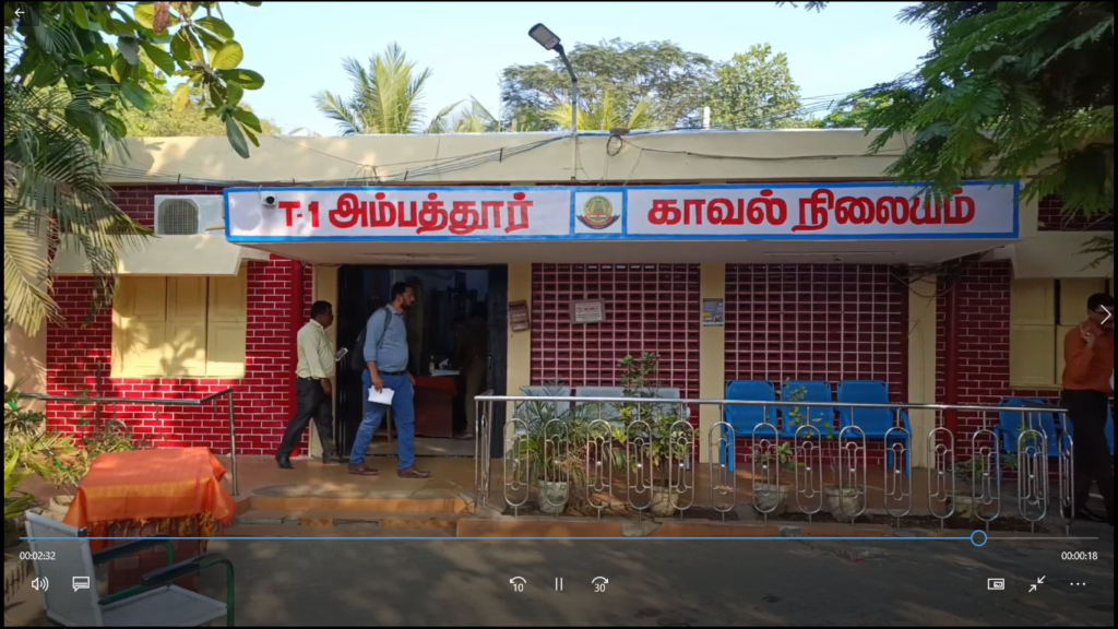 நீதிமன்றம் எதிரே பெண் கற்பழித்து கொலை….