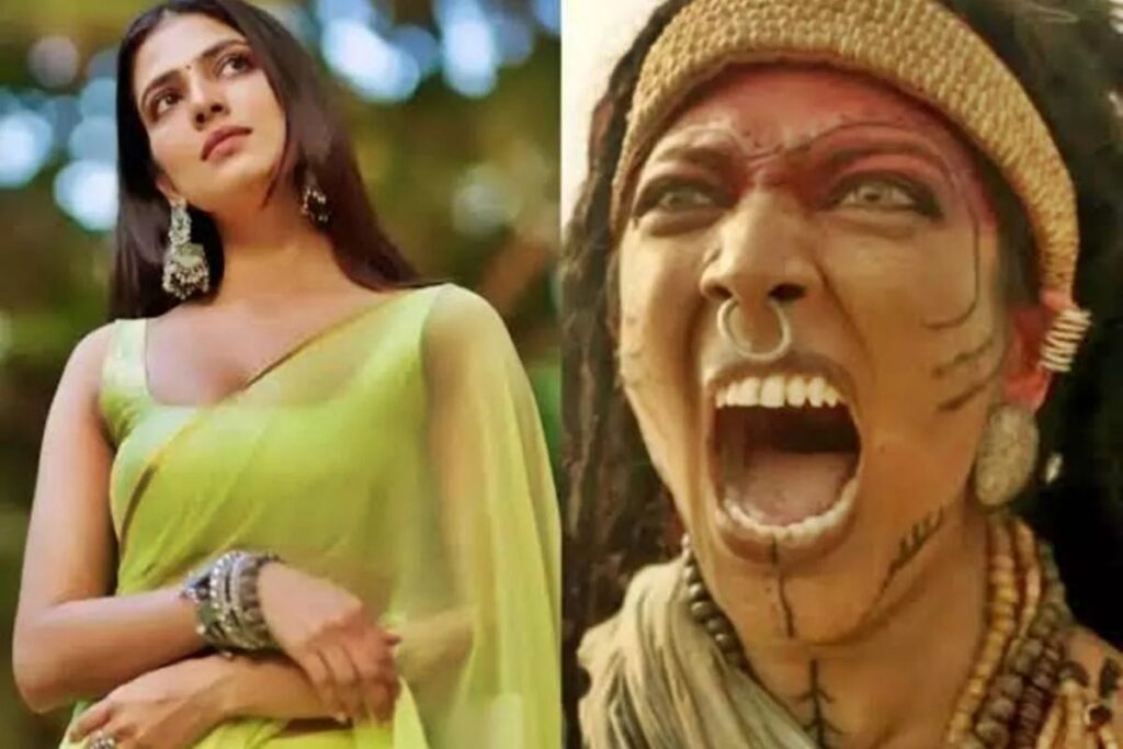 தங்கலானை அடுத்து இந்த படத்திலும் ஆக்ஷன் காட்சியில் நடிக்கிறார் மாளவிகா மோகனன்!