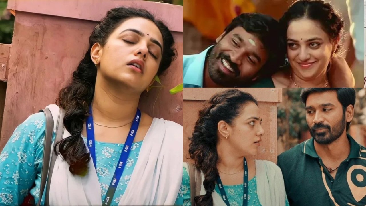 நித்யா மேனனுக்கு பதில் இந்த நடிகைக்கு தேசிய விருது கொடுக்கலாம்..... ரசிகர்கள் கருத்து!