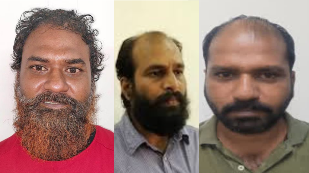 கில்லாடி சம்பவம் செந்திலின் கூட்டாளியிடம் விசாரணை...