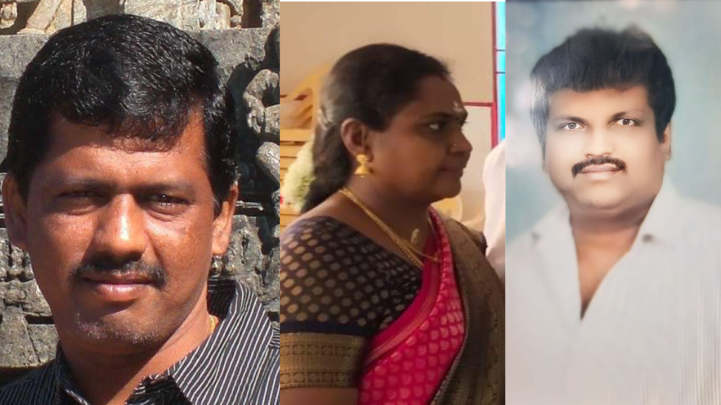 திண்டுக்கலில் ரூ.4.66 கோடி கையாடல் - பெண்  அலுவலர் உட்பட 2 பேர் கைது