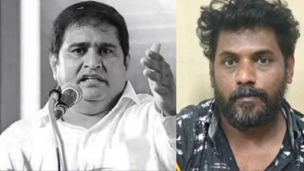 ஆம்ஸ்ட்ராங் கொலை வழக்கில் தேடப்படும் ரவுடி புதூர் ராஜாவின் கூட்டாளி கைது