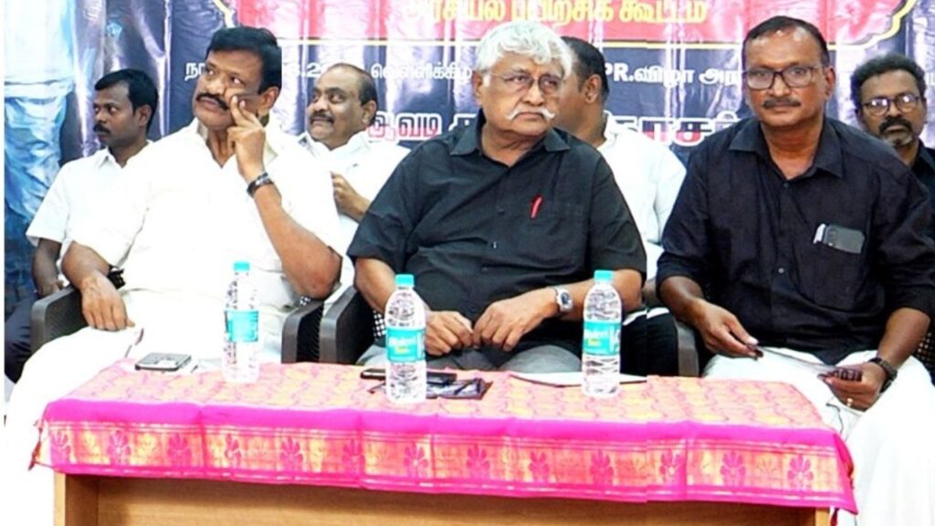 திராவிட இயக்கத் தொண்டர்கள் அறிவியல் கண்டு பிடிப்பை பயன்படுத்த வேண்டும் - சுப. வீரபாண்டியன்