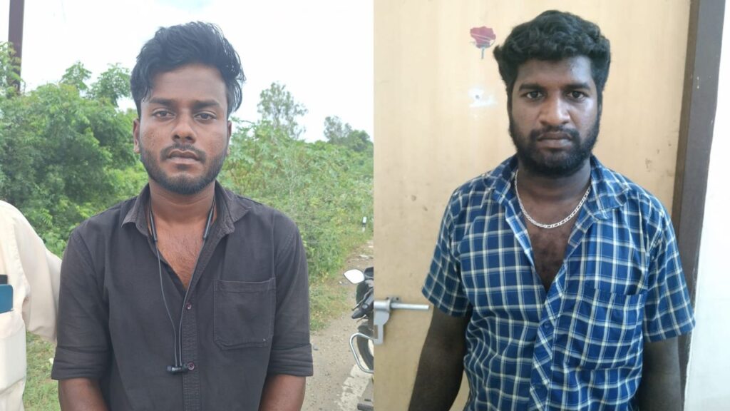 ஏர்டெல் செல்போன் டவரில் பேட்டரி திருட்டு