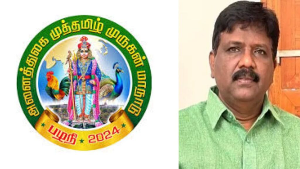 கல்வியைக் காவி மயமாக்கும் முருகன் மாநாட்டுத் தீர்மானங்கள் - ரவிக்குமார் எம்.பி. அறிக்கை