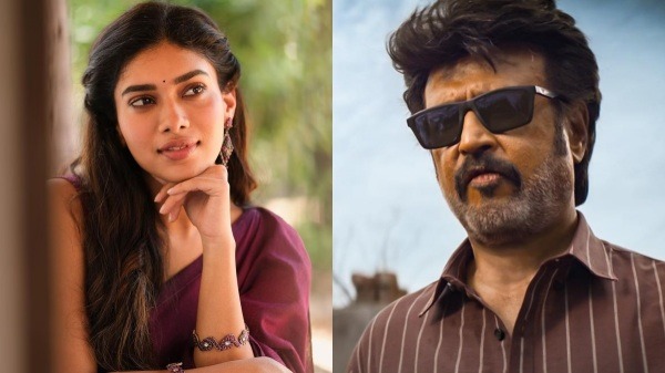 ரஜினி சாருடன் நடிச்சது கனவு மாதிரி இருக்கு.... 'வேட்டையன்' படம் குறித்து துஷாரா!