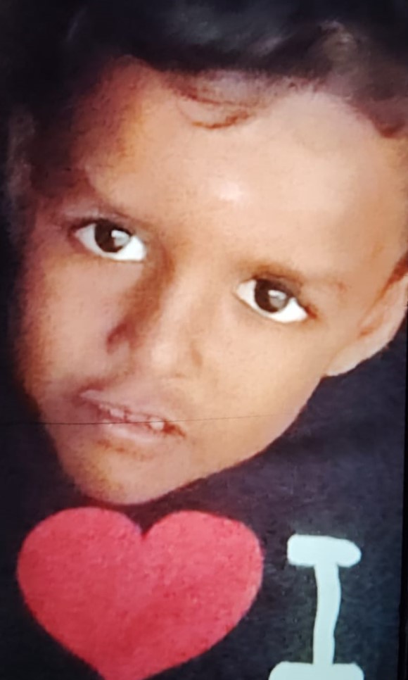 முதல்வரின் கான்வாய் பாதையில் ஆட்டோ கவிழ்ந்து சிறுவன் பலி