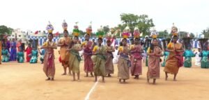 ஆவடி காவல் ஆணையரகம்:  சுதந்திர தின விழா கொண்டாட்டம்